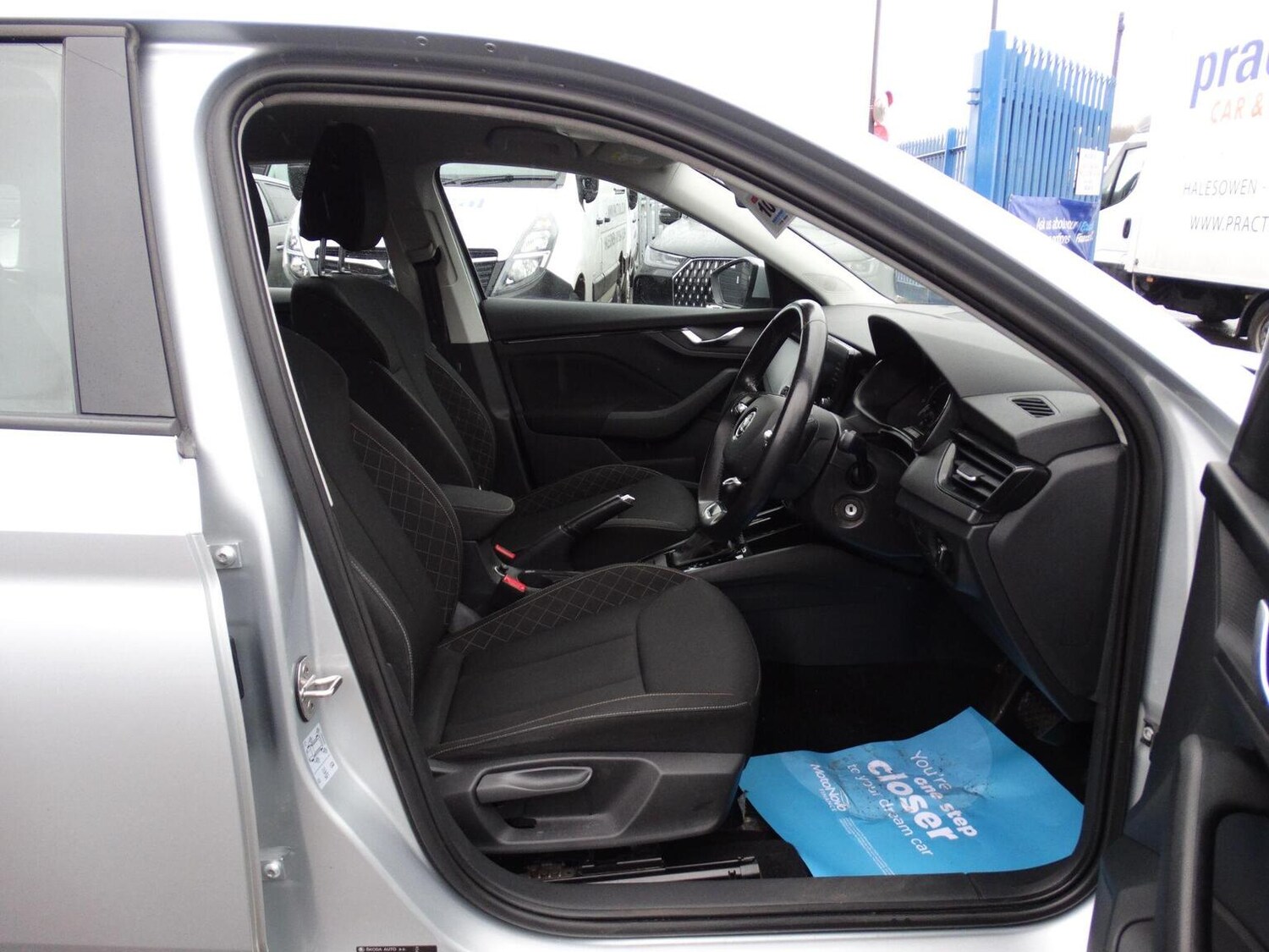 Used Skoda Scala 2021 for sale - 77603376: Photo 9