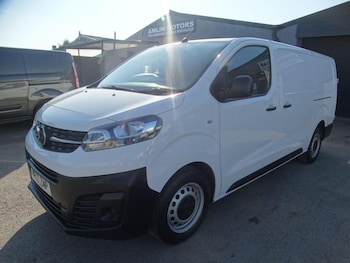 Used Vauxhall Vivaro 2021 for sale - 79137096: Photo