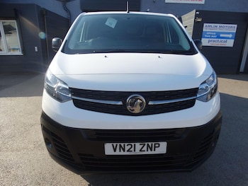 Used Vauxhall Vivaro 2021 for sale - 79137096: Photo