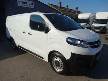 Used Vauxhall Vivaro 2021 for sale - 79137096: Photo