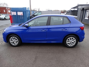 Used Skoda Fabia 2023 for sale - 77453366: Photo