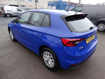 Used Skoda Fabia 2023 for sale - 77453366: Photo