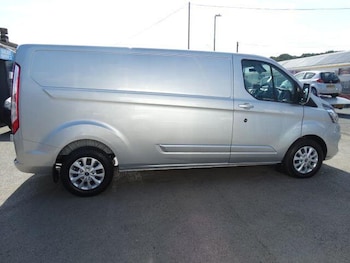 Used Ford Transit Custom 2023 for sale - 79631379: Photo