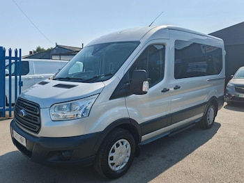 Used Ford Transit 2017 for sale - 79176809: Photo