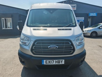 Used Ford Transit 2017 for sale - 79176809: Photo