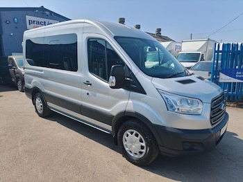 Used Ford Transit 2017 for sale - 79176809: Photo