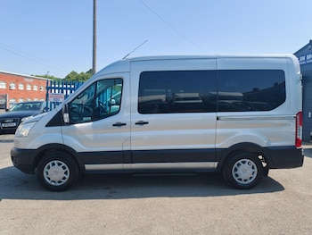 Used Ford Transit 2017 for sale - 79176809: Photo