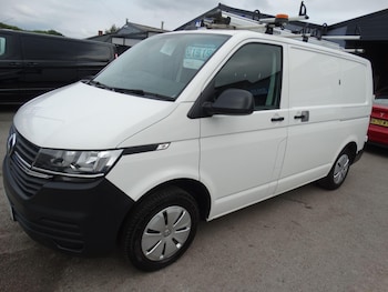 Used Volkswagen Transporter 2021 for sale - 75635105: Photo
