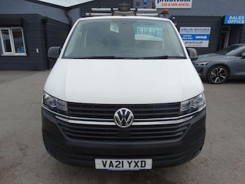 Used Volkswagen Transporter 2021 for sale - 75635105: Photo