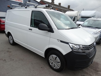 Used Volkswagen Transporter 2021 for sale - 75635105: Photo