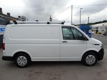 Used Volkswagen Transporter 2021 for sale - 75635105: Photo