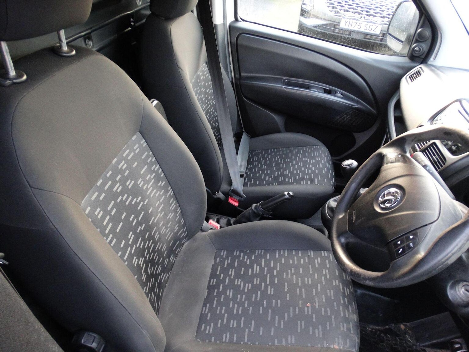 Used Vauxhall Combo 2016 for sale - 76963265: Photo 11