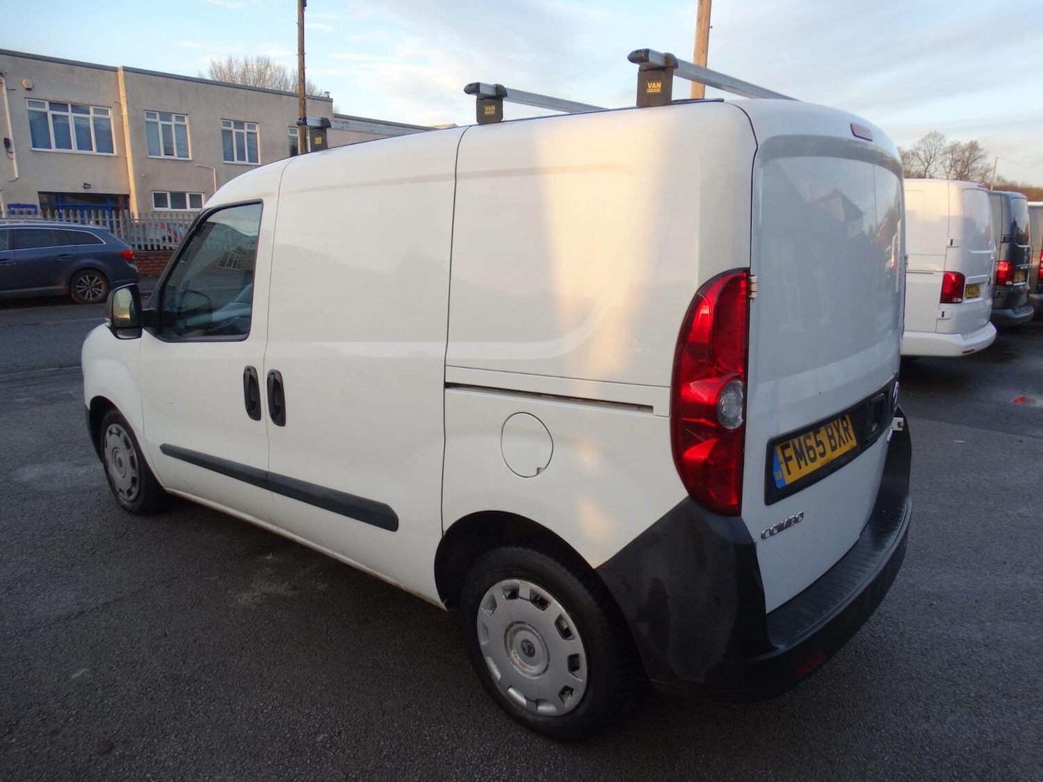 Used Vauxhall Combo 2016 for sale - 76963265: Photo 6