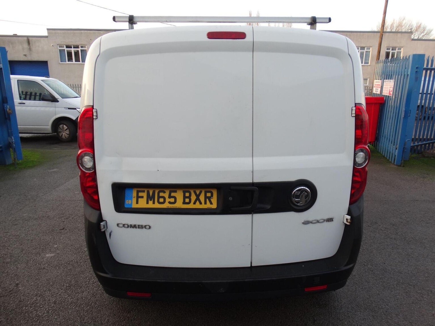 Used Vauxhall Combo 2016 for sale - 76963265: Photo 7