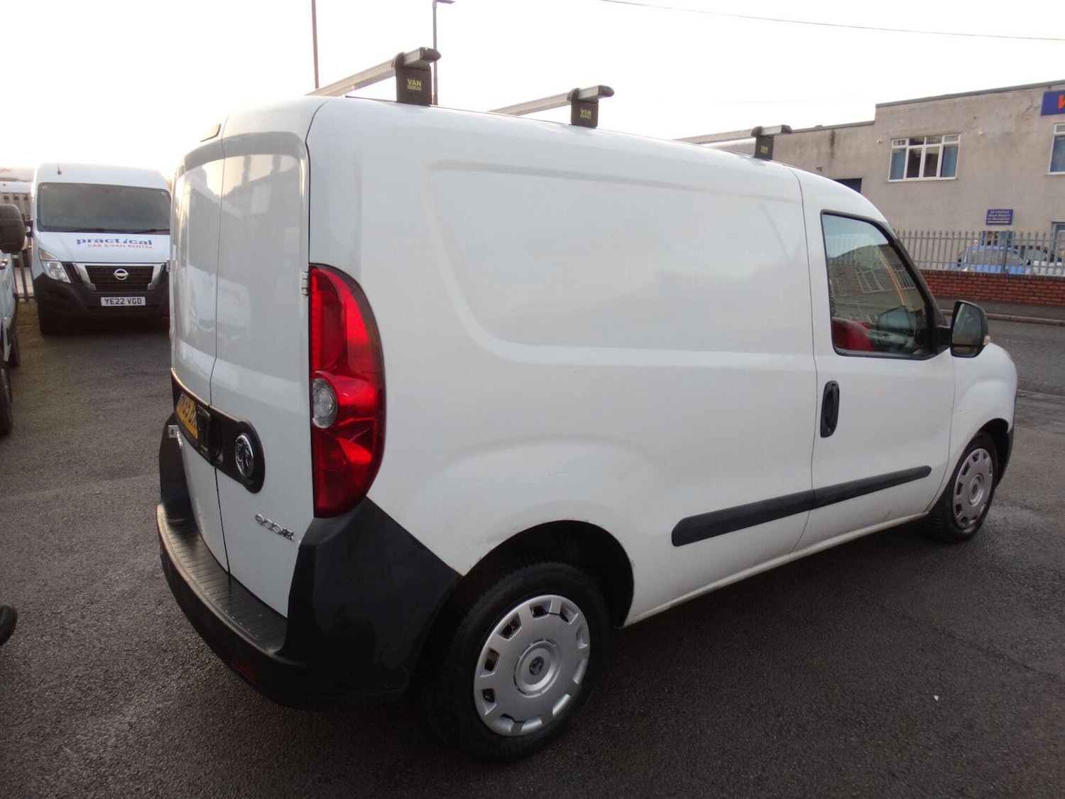 Used Vauxhall Combo 2016 for sale - 76963265: Photo 8