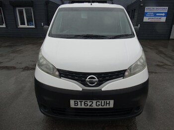 Used Nissan NV200 2013 for sale - 76572725: Photo