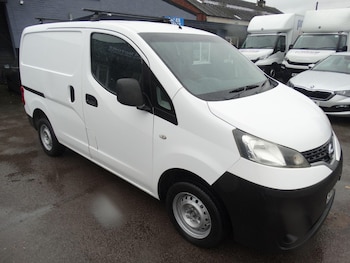 Used Nissan NV200 2013 for sale - 76572725: Photo