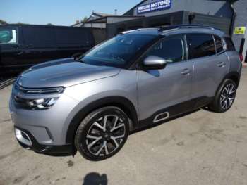 Used Citroen C5 Aircross 2019 for sale - 75214966: Photo