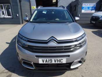 Used Citroen C5 Aircross 2019 for sale - 75214966: Photo