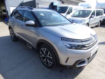 Used Citroen C5 Aircross 2019 for sale - 75214966: Photo