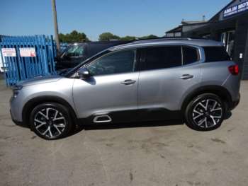 Used Citroen C5 Aircross 2019 for sale - 75214966: Photo