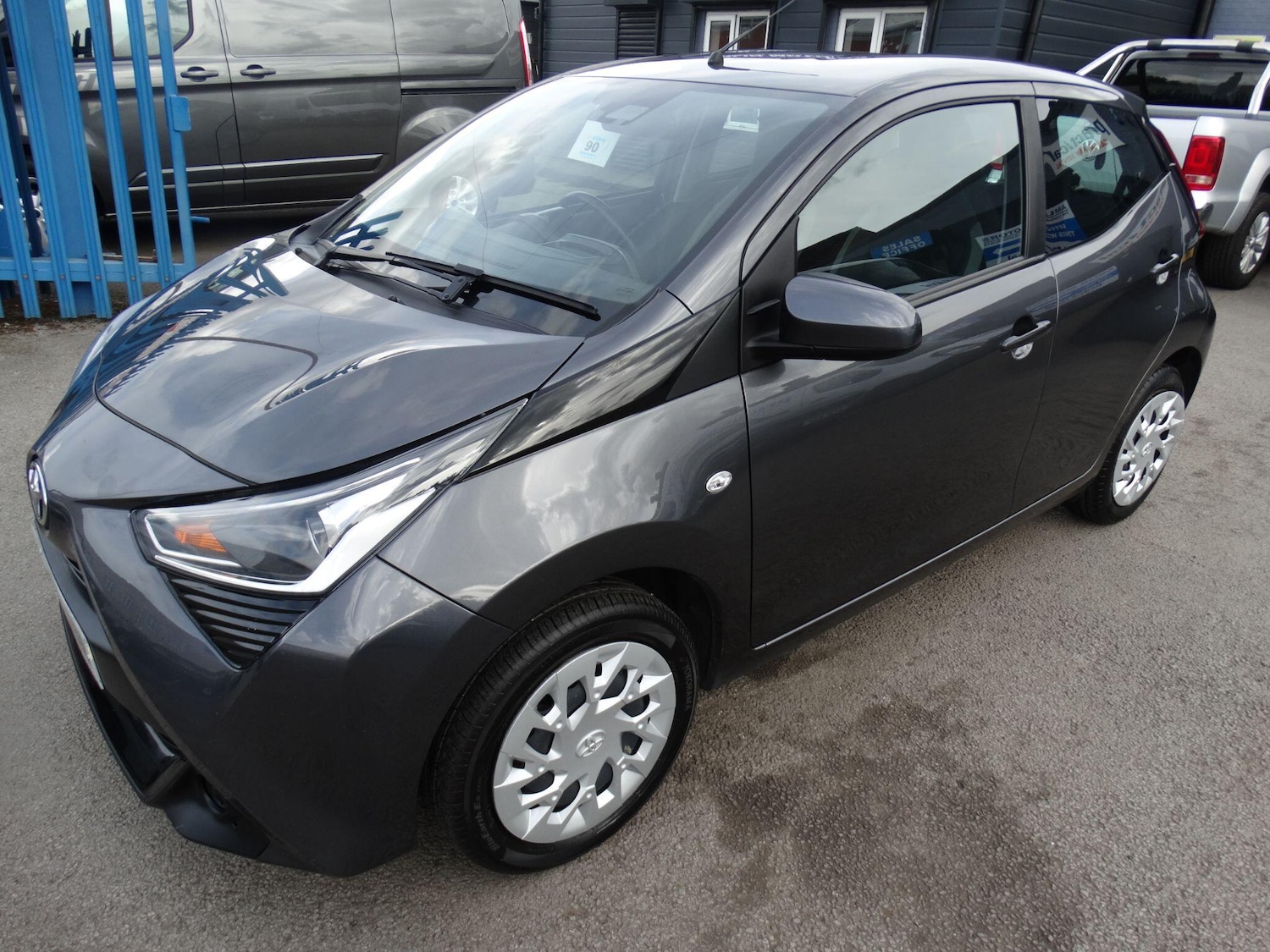Vehicle 1