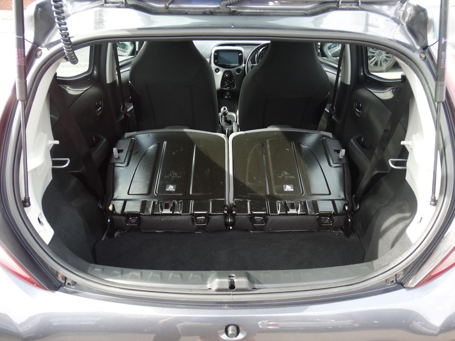 Vehicle 14