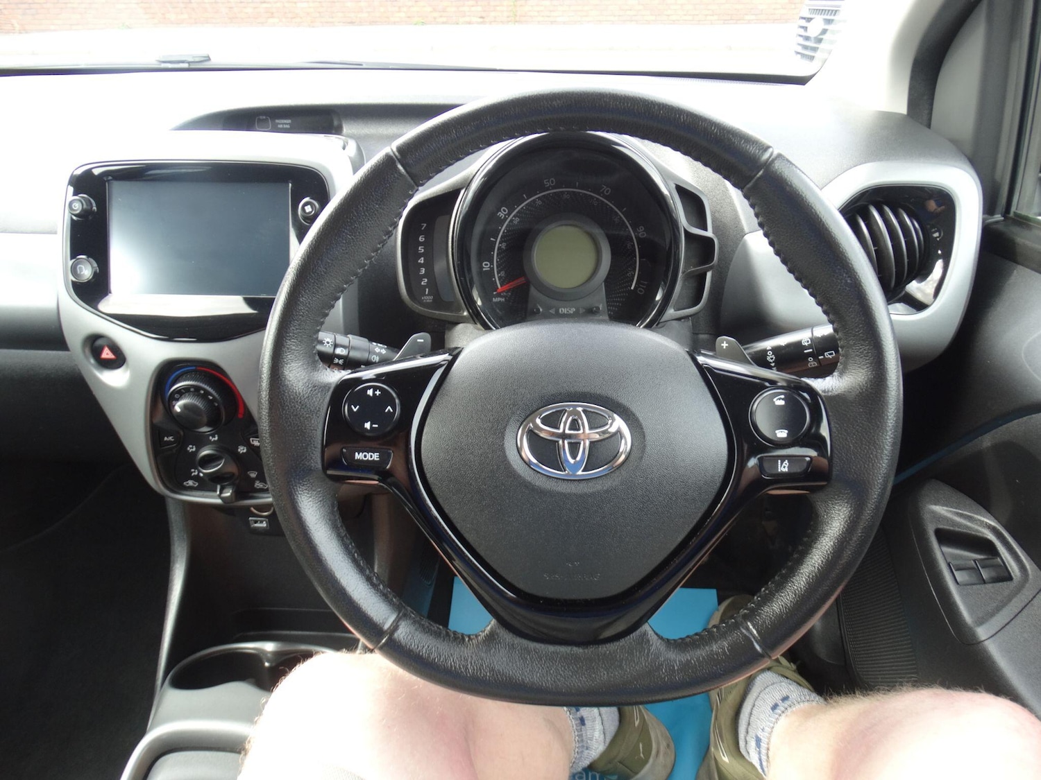 Vehicle 16