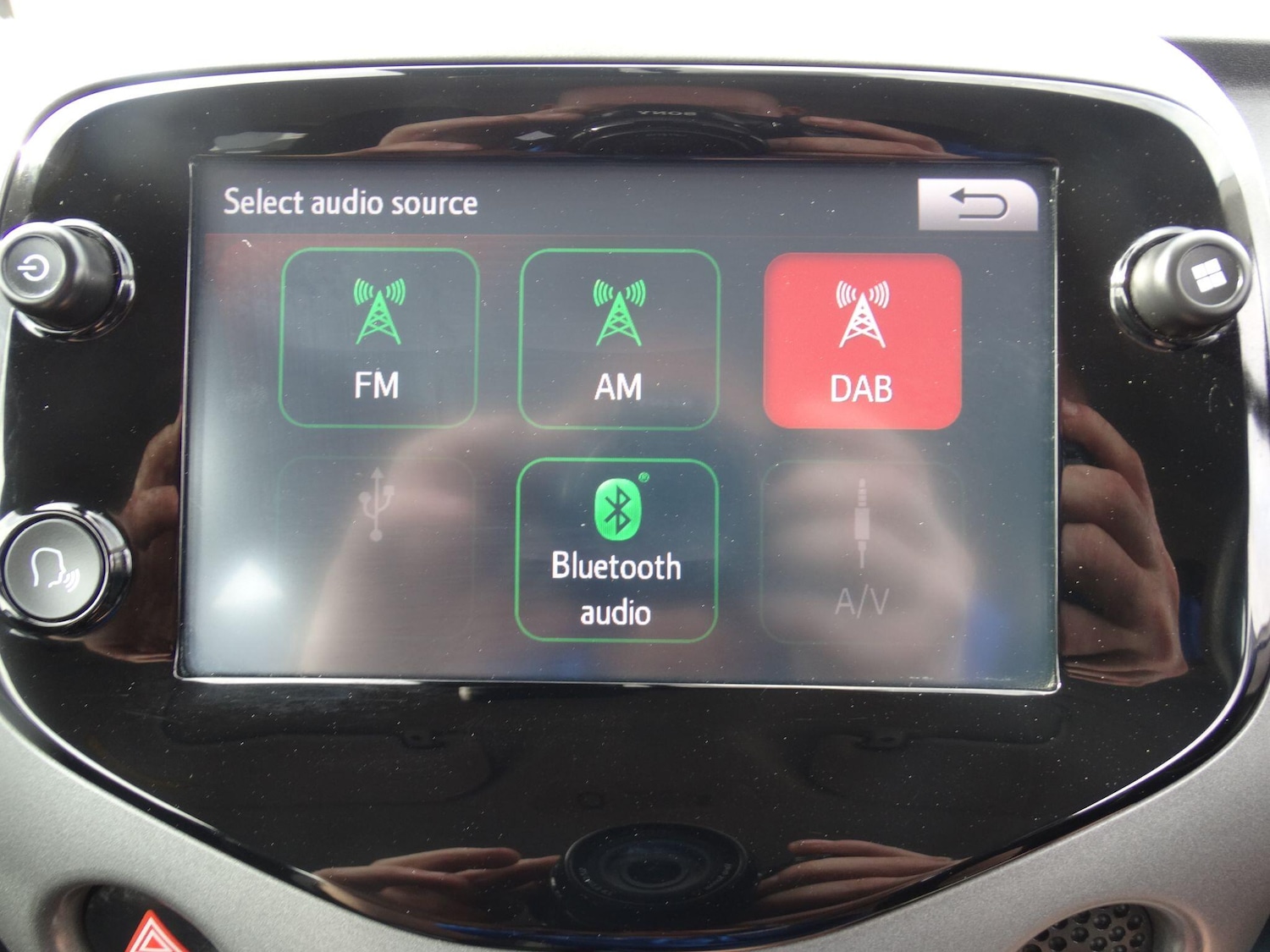 Vehicle 18