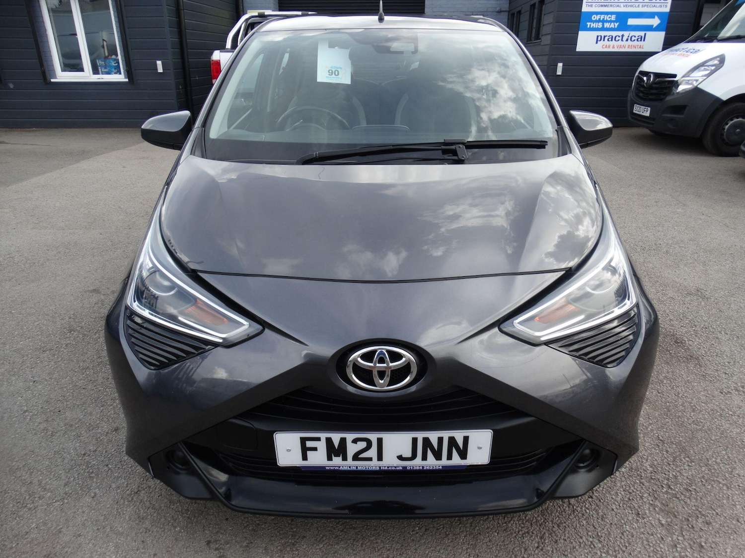 Vehicle 2