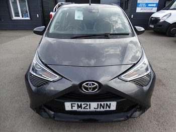 Used Toyota AYGO 2021 for sale - 75906221: Photo