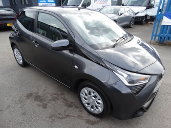 Used Toyota AYGO 2021 for sale - 75906221: Photo