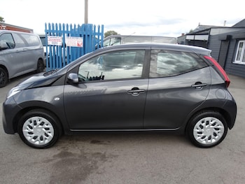 Used Toyota AYGO 2021 for sale - 75906221: Photo