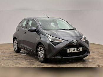 Used Toyota AYGO 2021 for sale - 79512482: Photo
