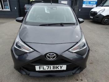 Used Toyota AYGO 2021 for sale - 79512482: Photo
