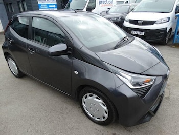 Used Toyota AYGO 2021 for sale - 79512482: Photo