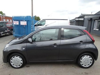 Used Toyota AYGO 2021 for sale - 79512482: Photo