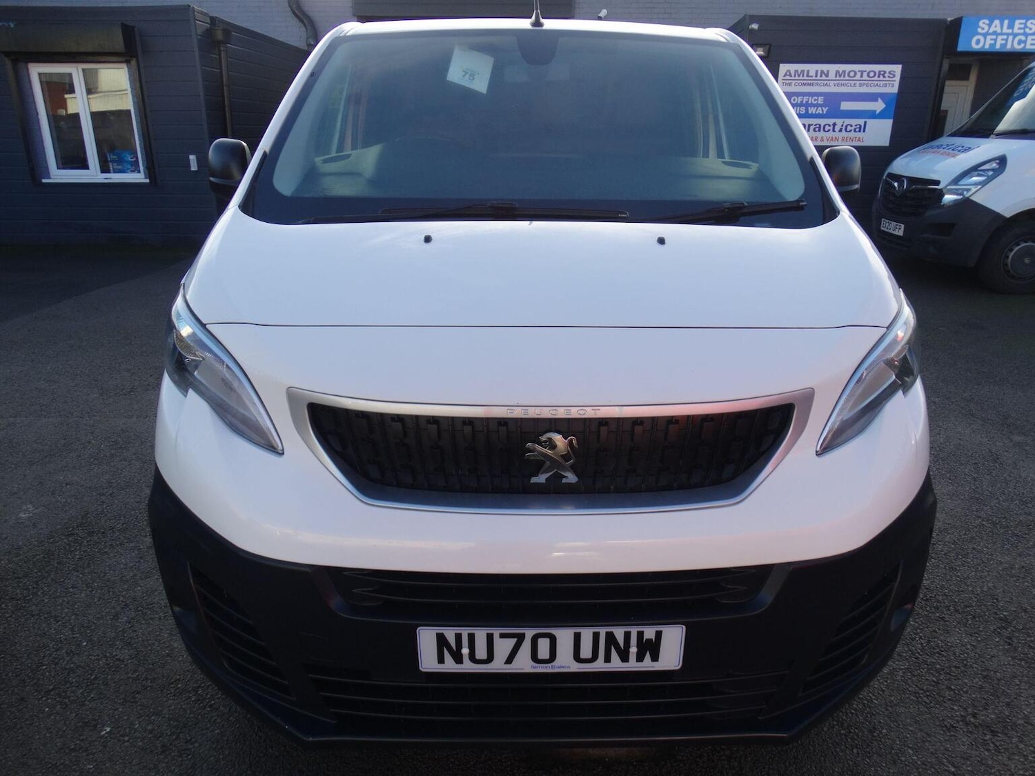 Used Peugeot Expert 2020 for sale - 76769949: Photo 2