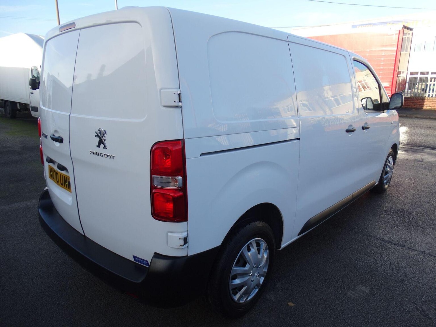 Used Peugeot Expert 2020 for sale - 76769949: Photo 6
