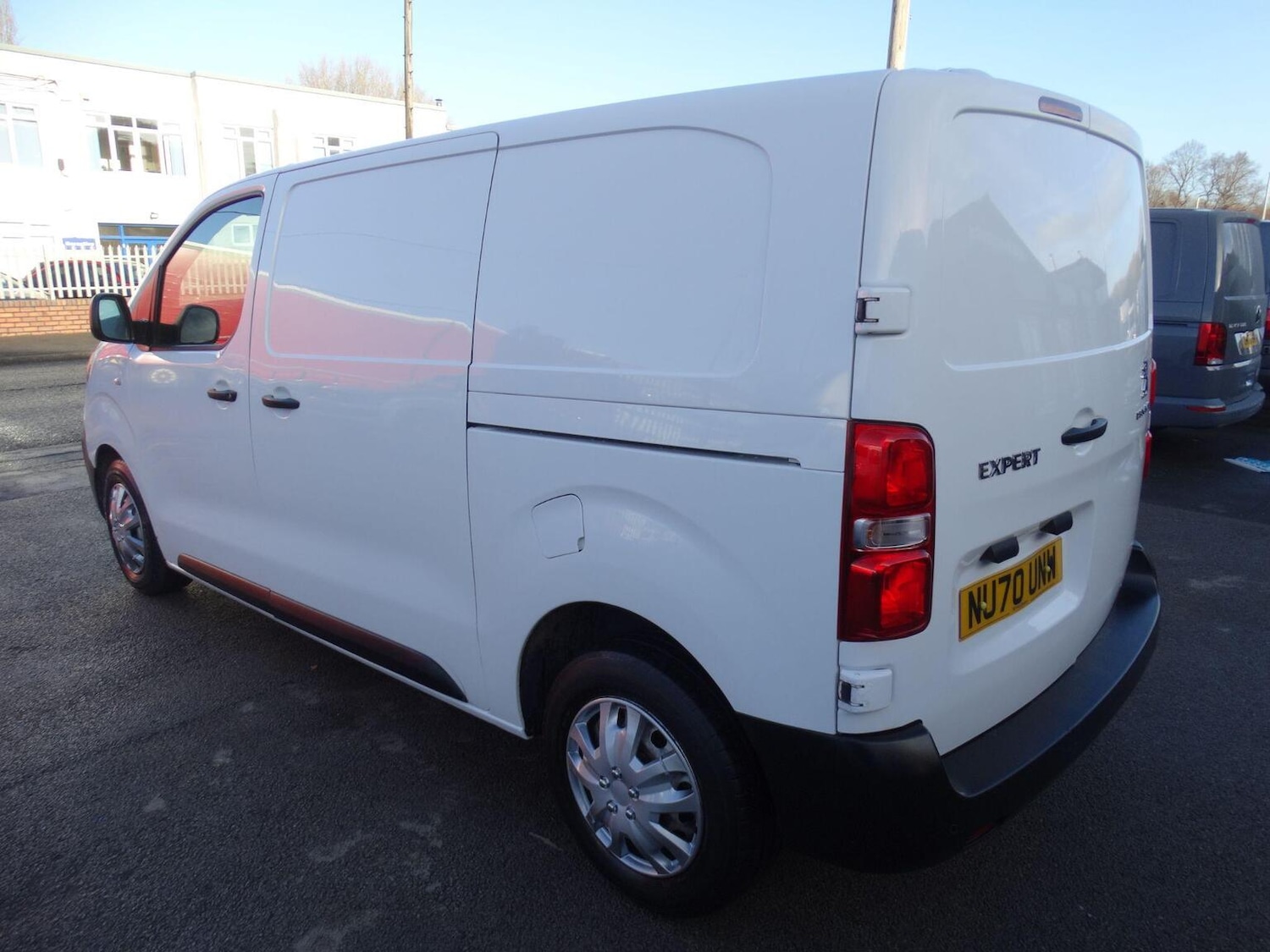 Used Peugeot Expert 2020 for sale - 76769949: Photo 8