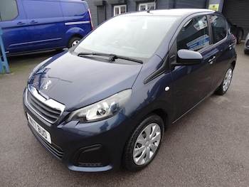 Used Peugeot 108 2017 for sale - 77616356: Photo