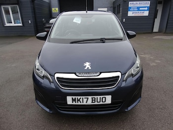 Used Peugeot 108 2017 for sale - 77616356: Photo