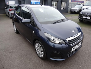 Used Peugeot 108 2017 for sale - 77616356: Photo
