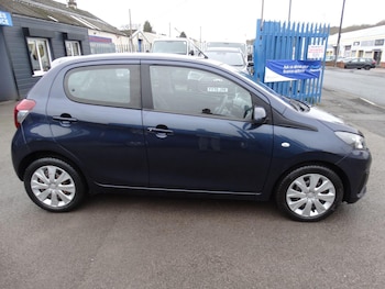 Used Peugeot 108 2017 for sale - 77616356: Photo