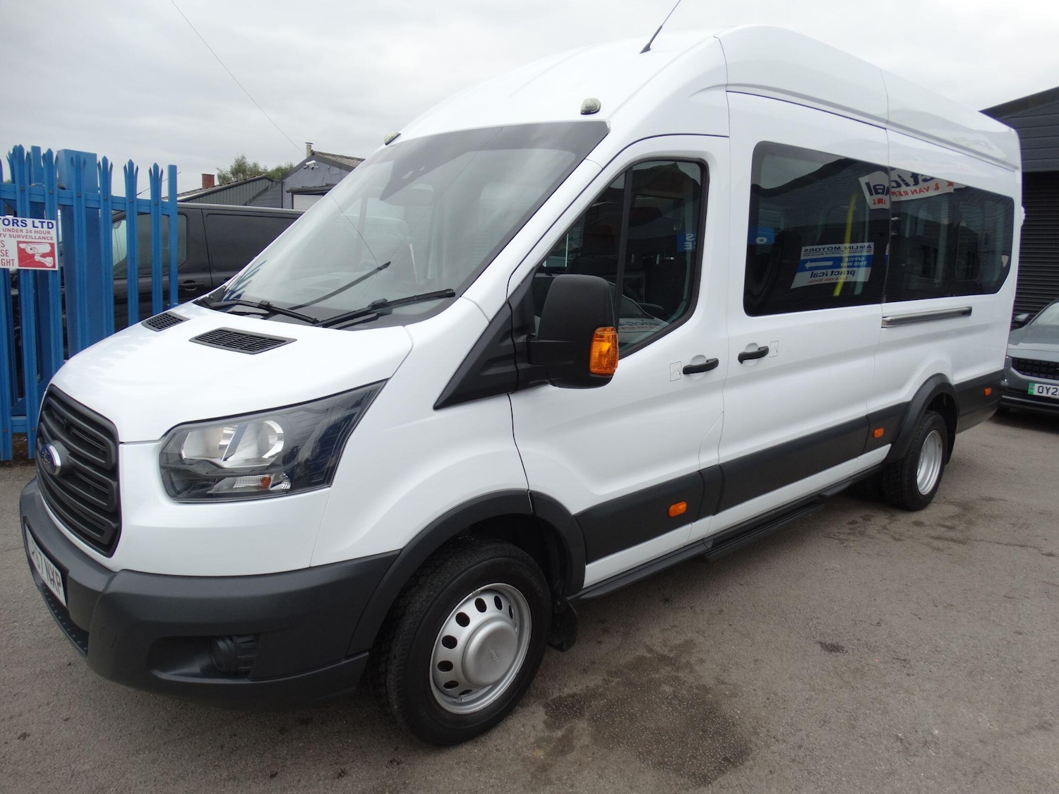 Vehicle 1