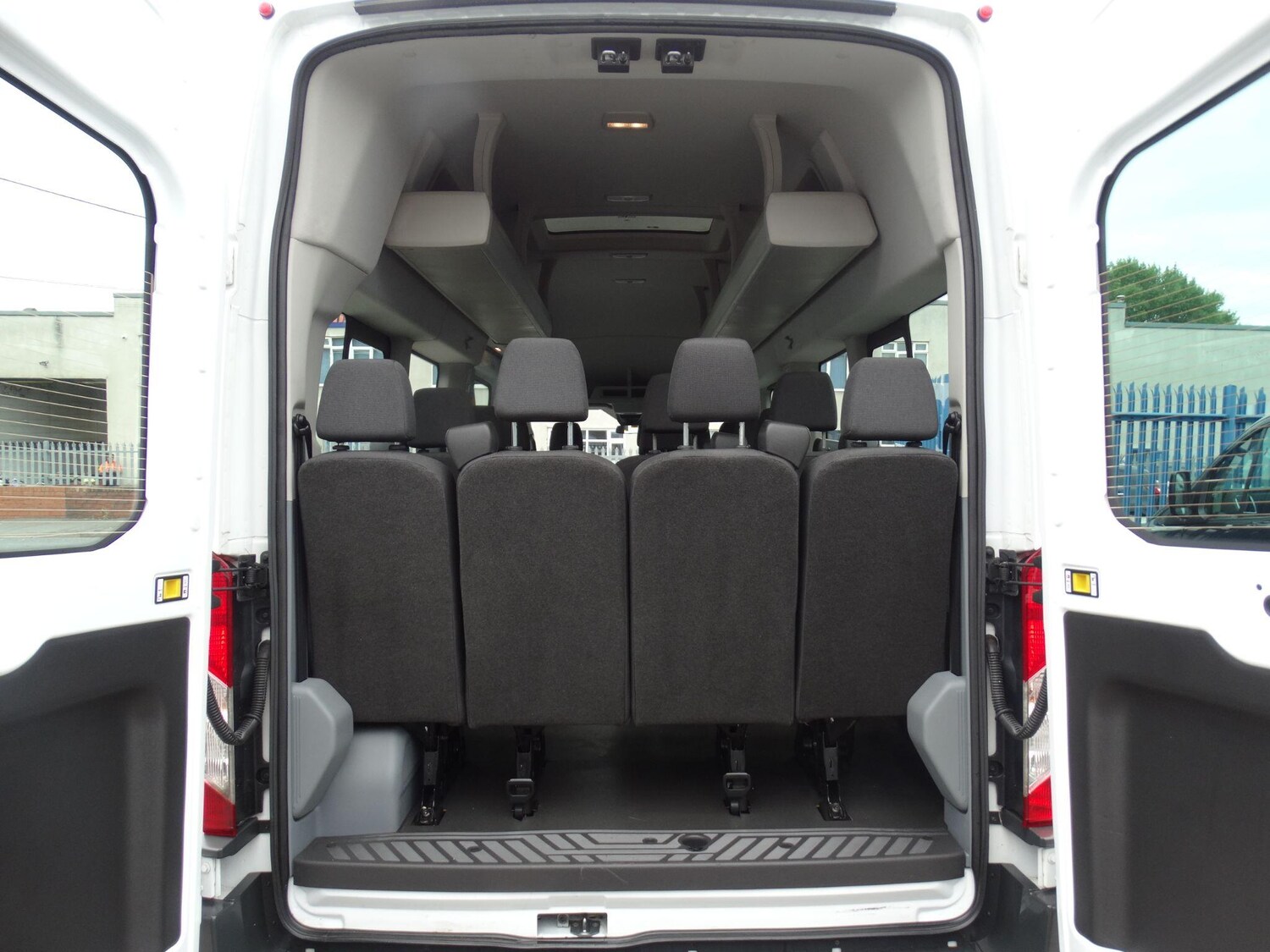 Vehicle 14