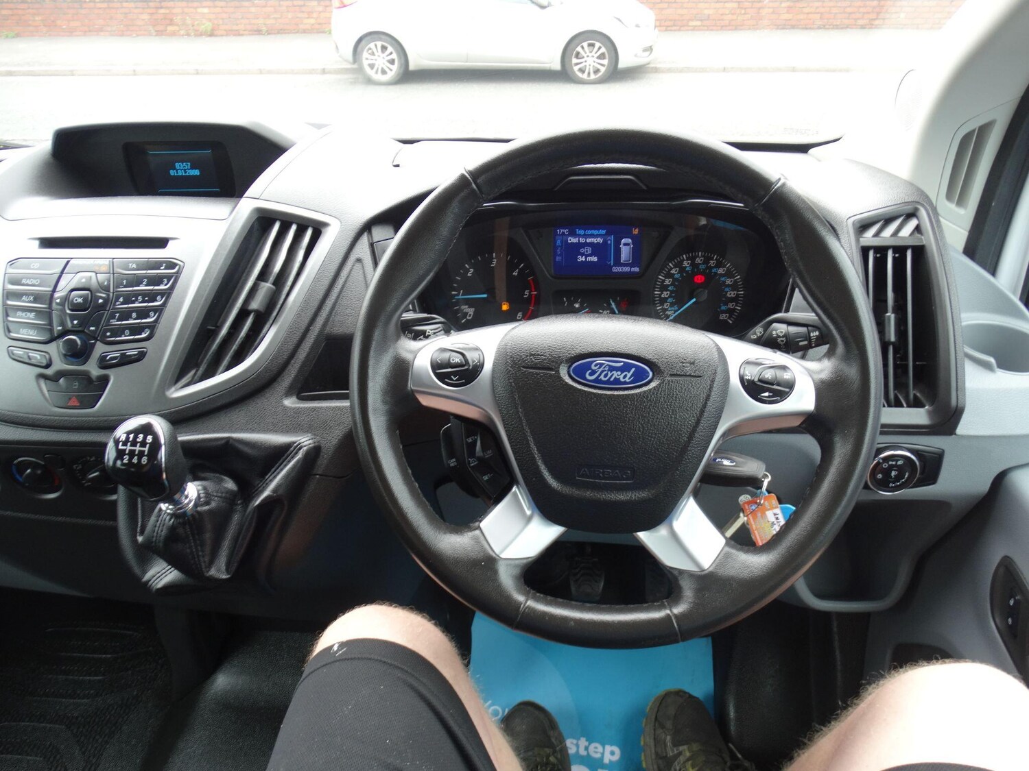 Vehicle 16