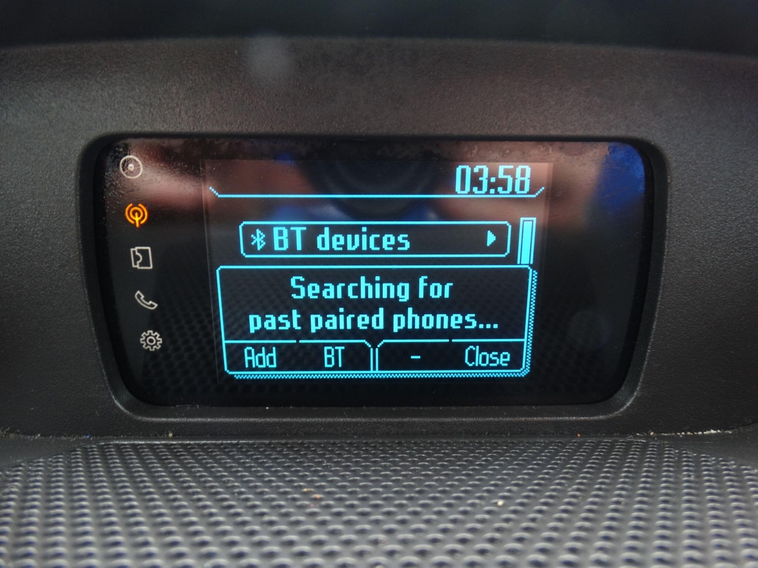 Vehicle 18