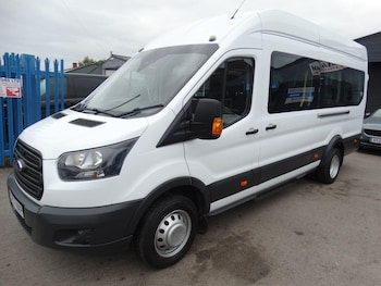 Used Ford Transit 2017 for sale - 75647022: Photo