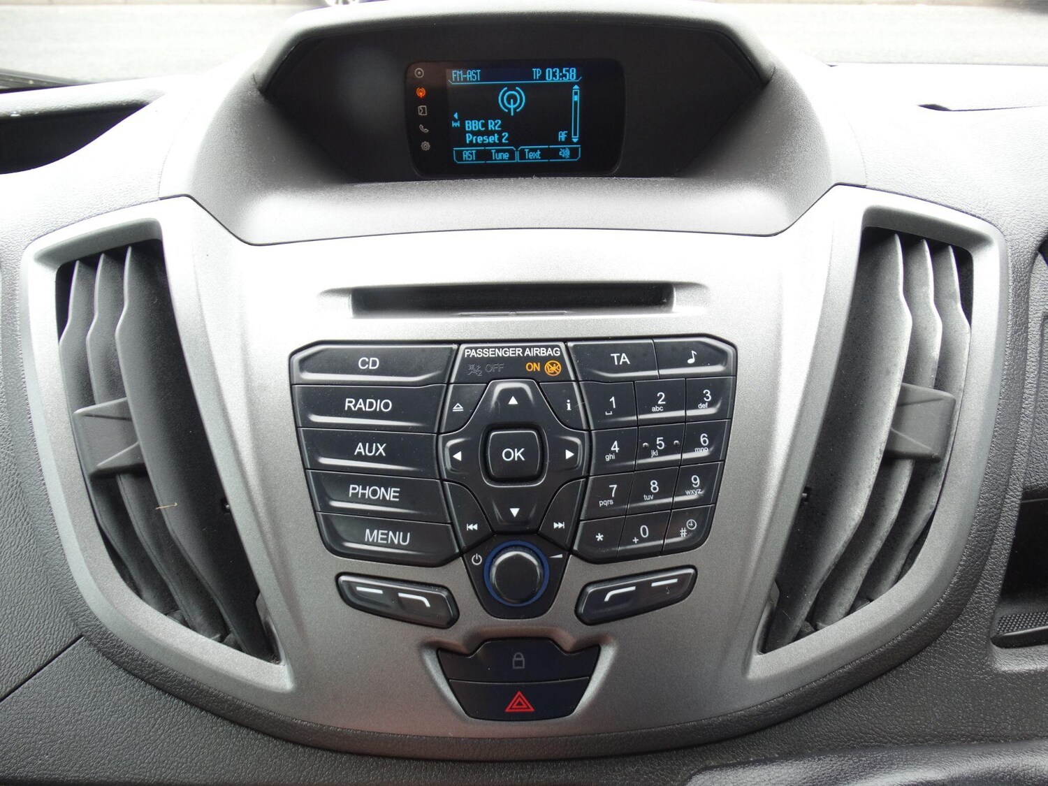 Vehicle 21